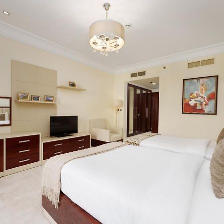 Maison Privee - Charming Apt With Sea View On The Palm Jumeirah Dubai Exterior foto