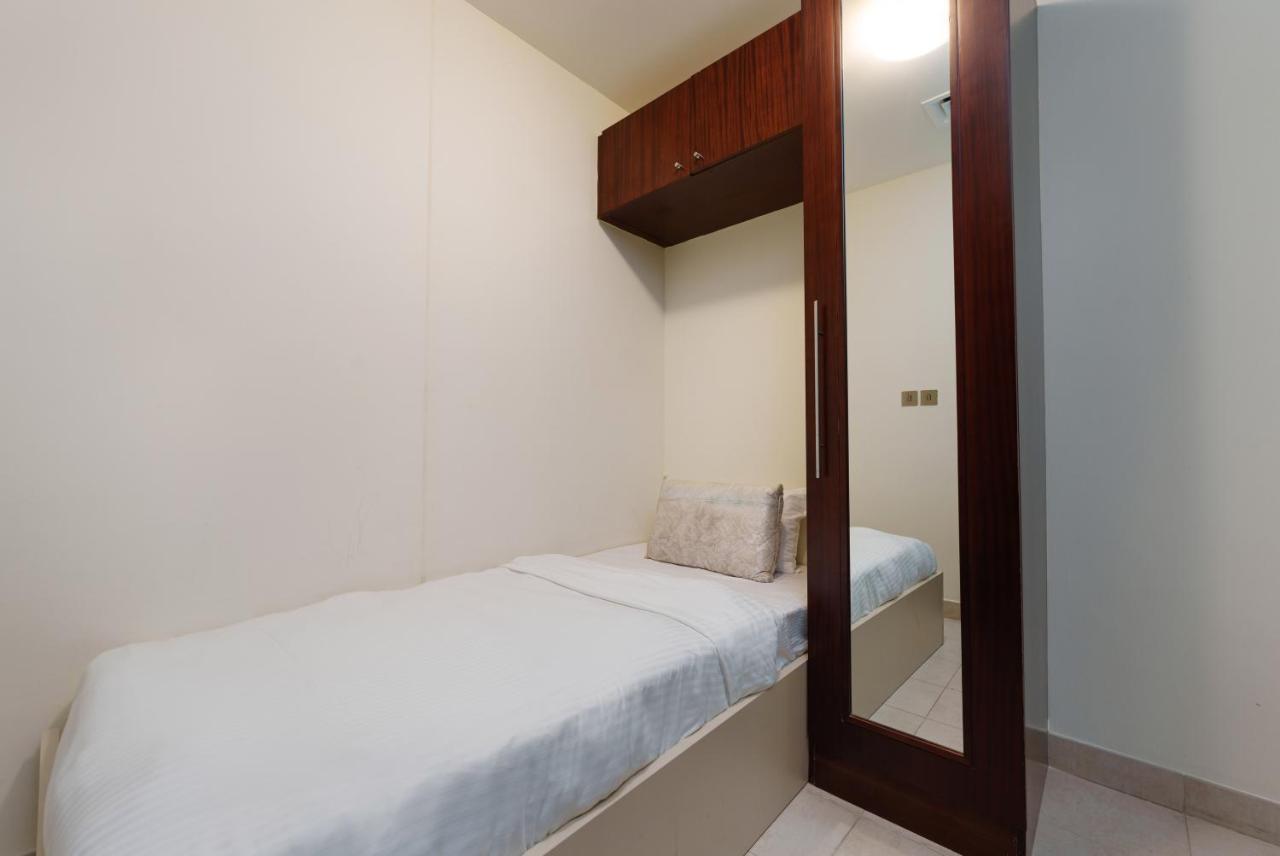 Maison Privee - Charming Apt With Sea View On The Palm Jumeirah Dubai Exterior foto