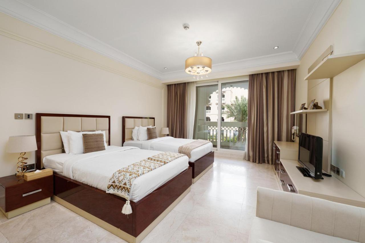 Maison Privee - Charming Apt With Sea View On The Palm Jumeirah Dubai Exterior foto