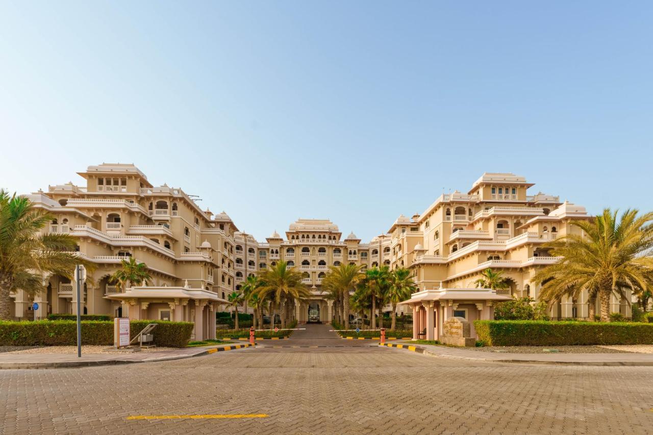 Maison Privee - Charming Apt With Sea View On The Palm Jumeirah Dubai Exterior foto